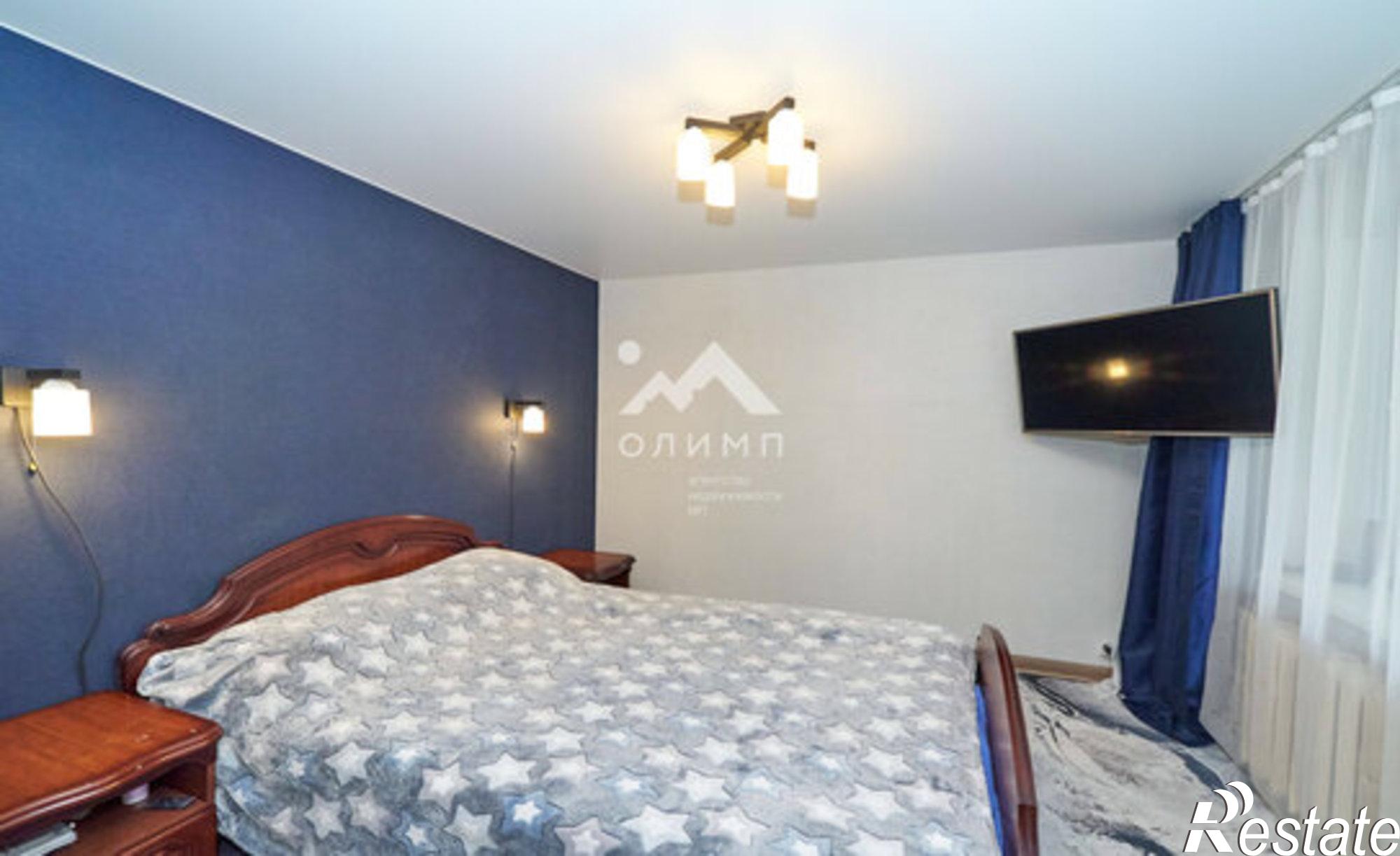 Купить квартиру за 4 300 000 рублей на Ленинградский проспект, 107