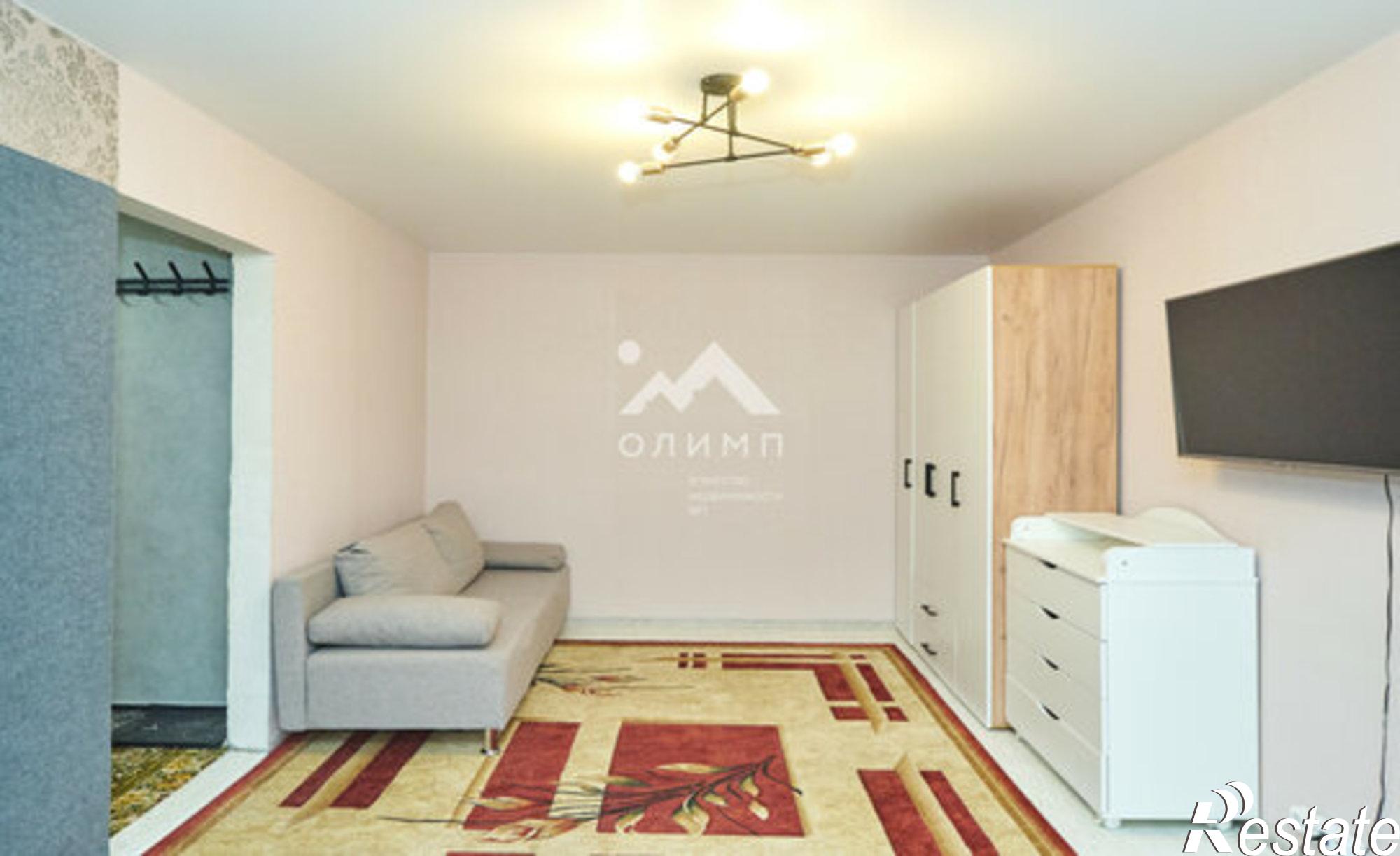 Купить квартиру за 4 300 000 рублей на Ленинградский проспект, 107