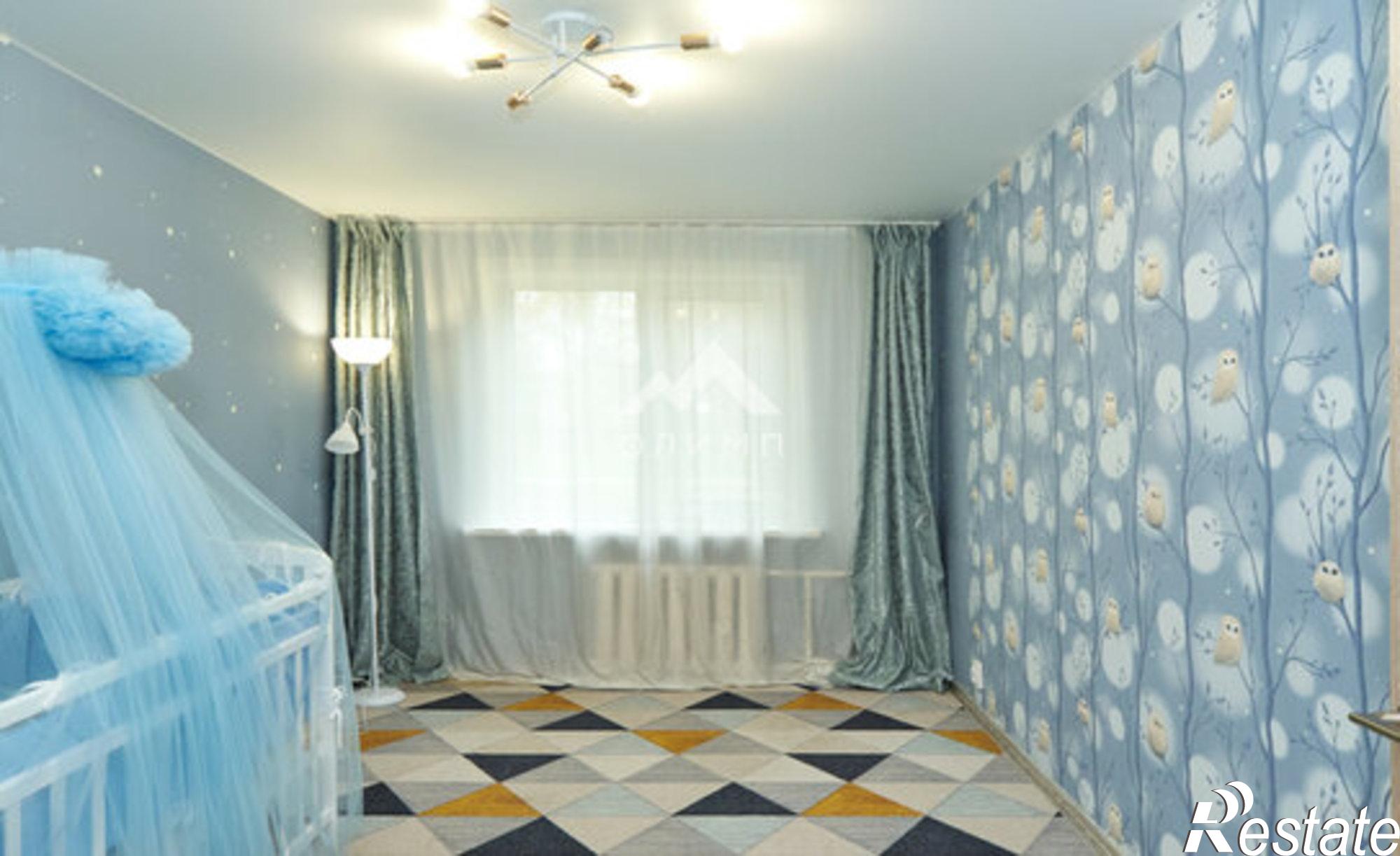 Купить квартиру за 4 300 000 рублей на Ленинградский проспект, 107