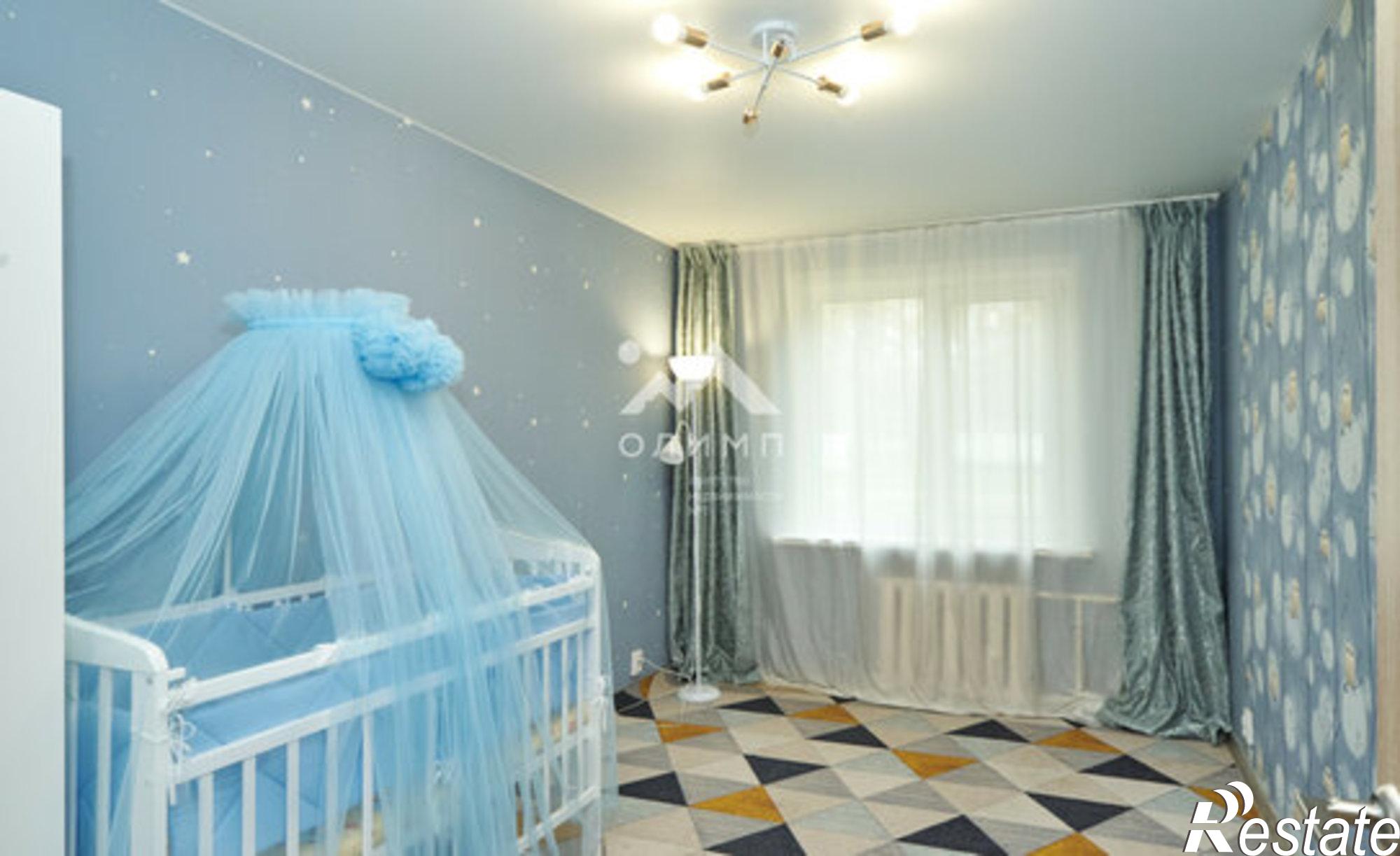 Купить квартиру за 4 300 000 рублей на Ленинградский проспект, 107