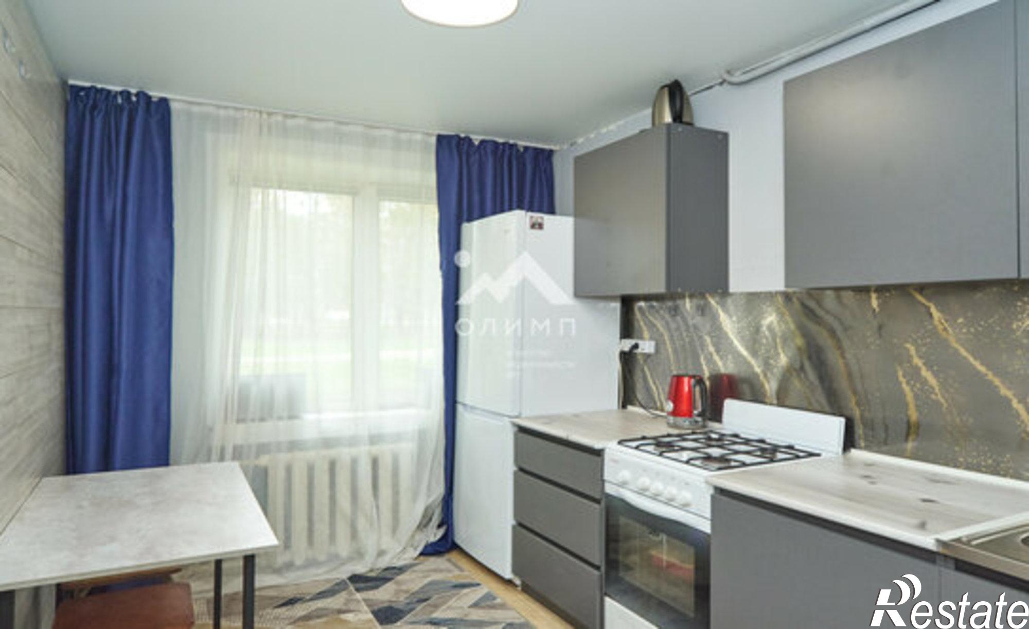 Купить квартиру за 4 300 000 рублей на Ленинградский проспект, 107