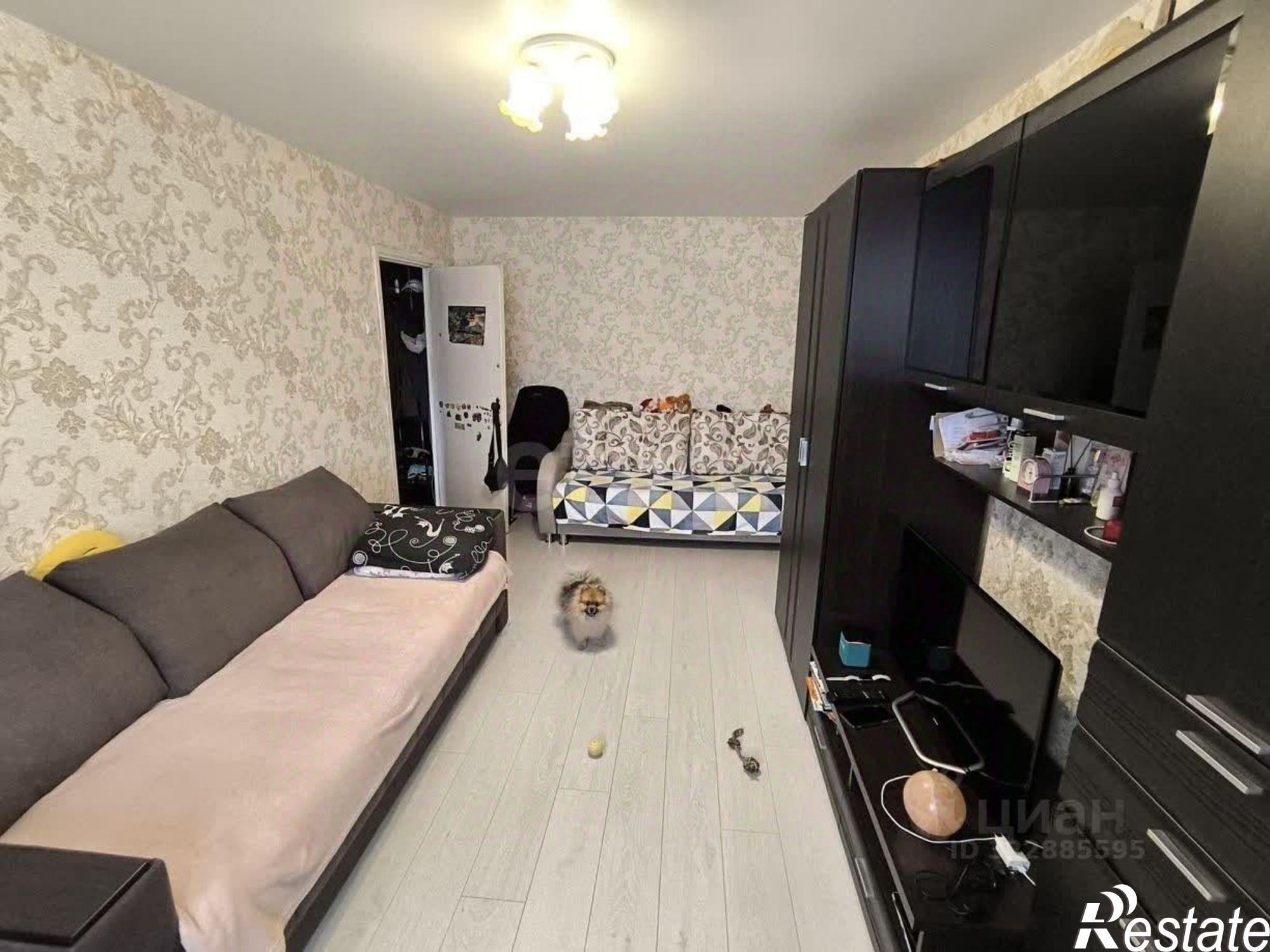 Купить квартиру за 2 970 000 рублей на улица Саукова, 15