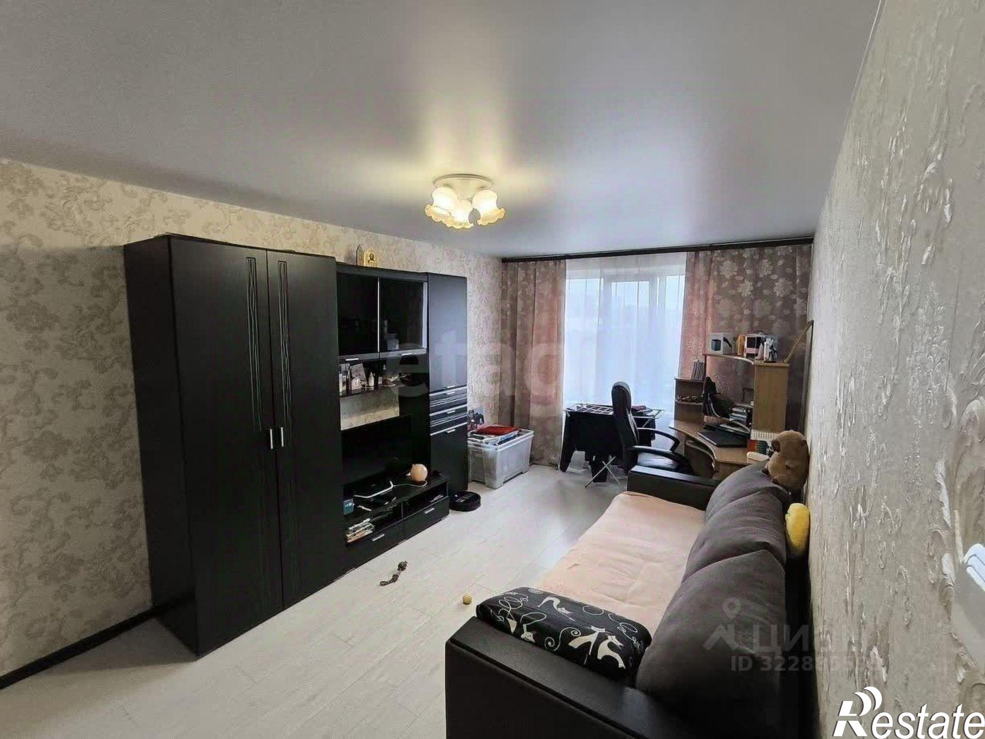 Купить квартиру за 2 970 000 рублей на улица Саукова, 15