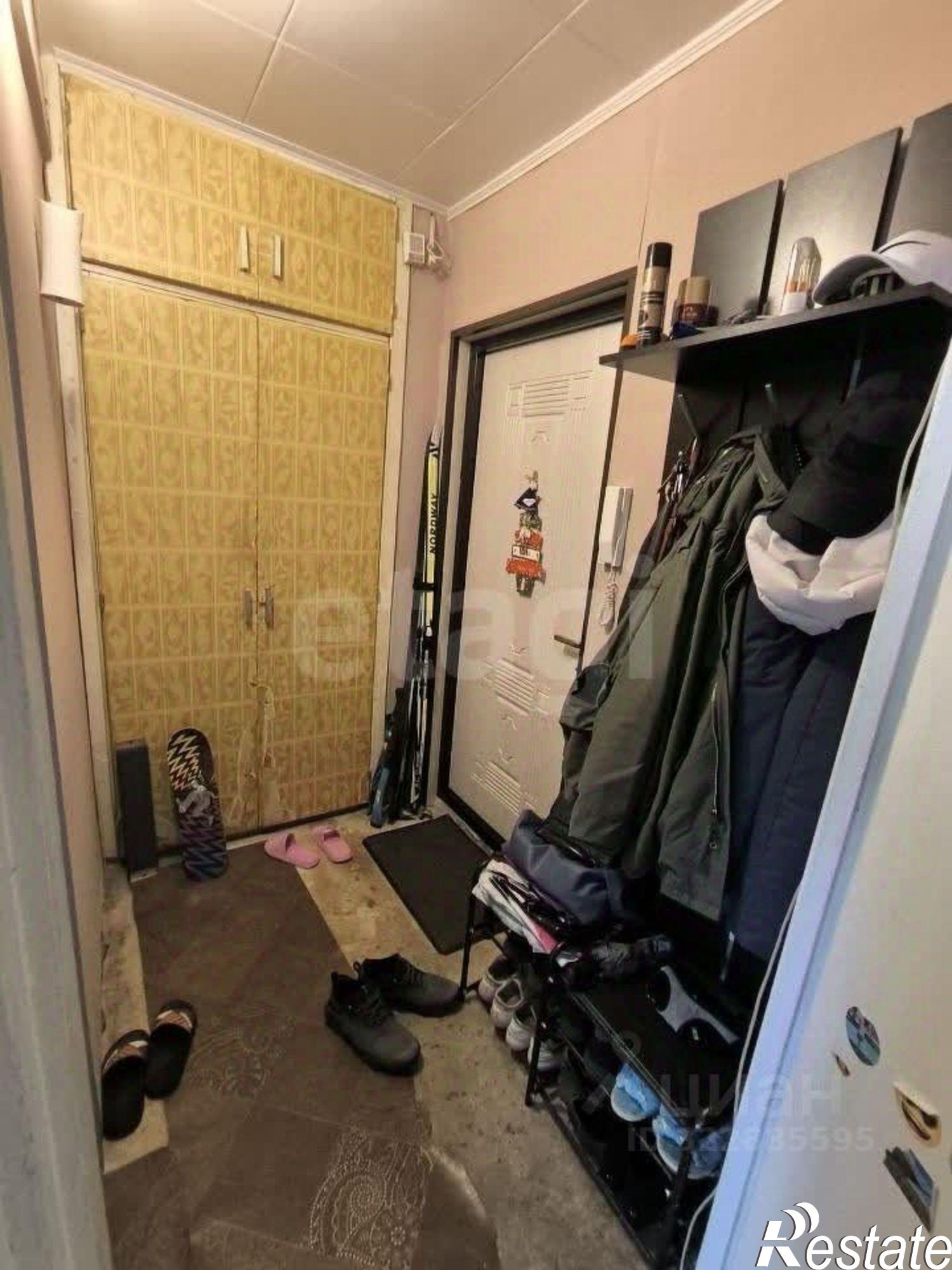 Купить квартиру за 2 970 000 рублей на улица Саукова, 15