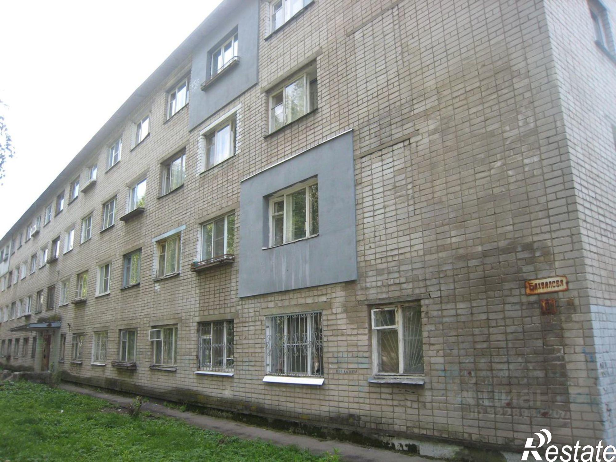 Купить помещение свободного назначения за 460 242 рублей на улица Бахвалова, 3А