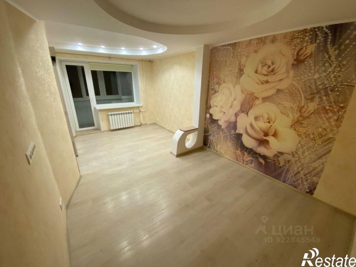 1-комн квартира улица Слепнёва, 28В,  д. 28В