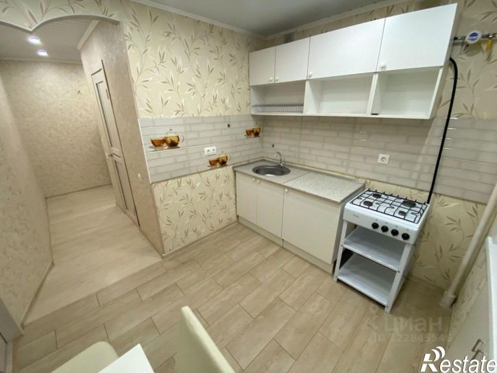 1-комн квартира улица Слепнёва, 28В,  д. 28В