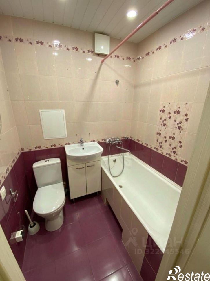 1-комн квартира улица Слепнёва, 28В,  д. 28В