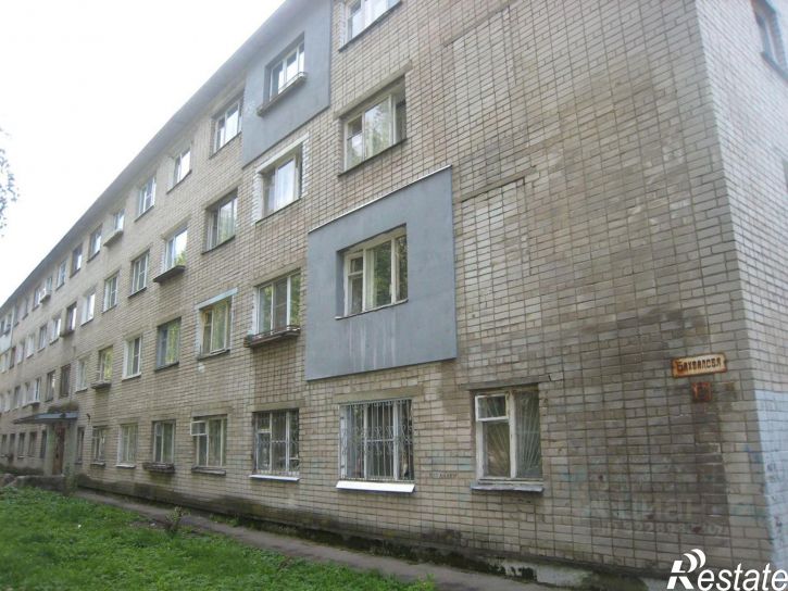 Помещение свободного назначения улица Бахвалова, 3А,  д. 3А