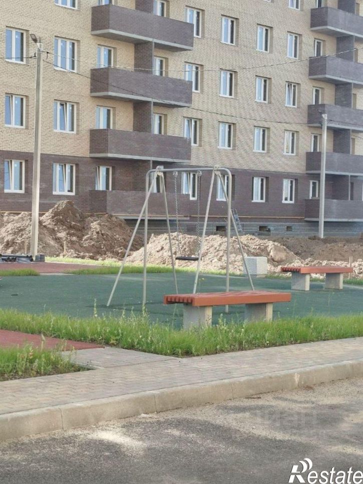 1-комн квартира Выставочная улица, 7,  д. 7