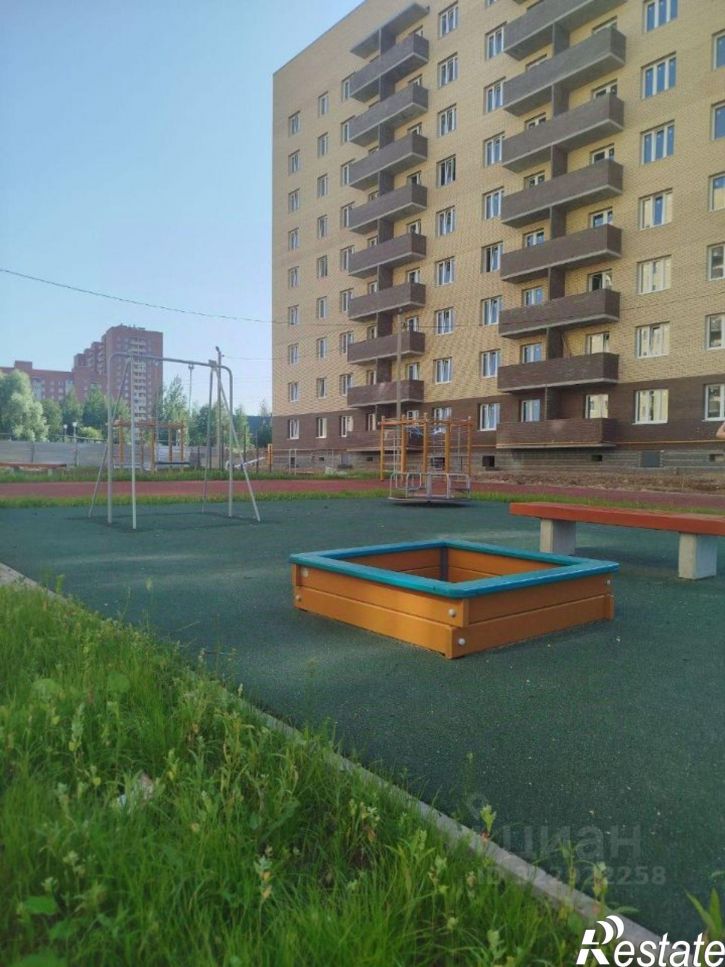 1-комн квартира Выставочная улица, 7,  д. 7