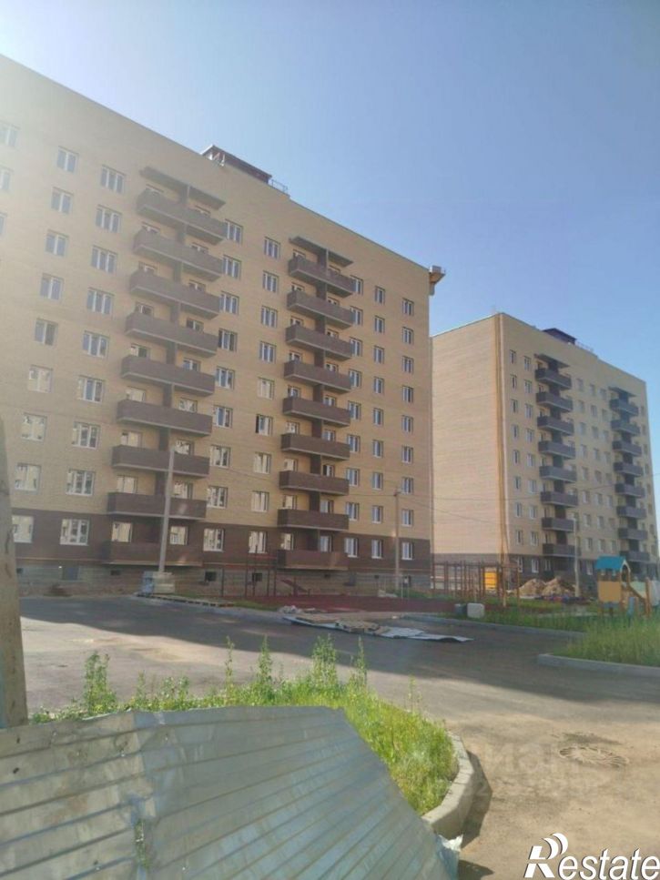 1-комн квартира Выставочная улица, 7,  д. 7