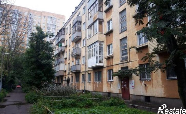 3-комн квартира улица Северная Подстанция, 2,  д. 2