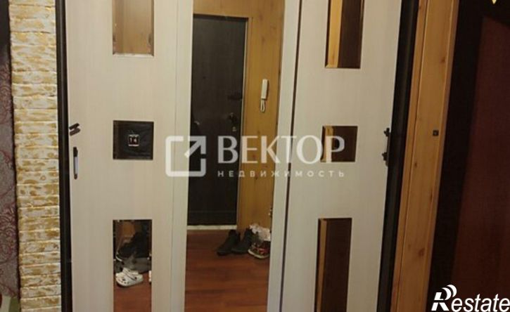 1-комн квартира улица Сахарова, 15,  д. 15