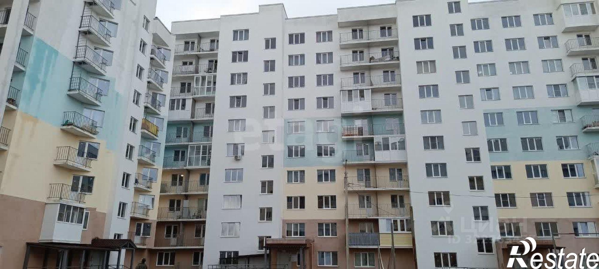 Купить квартиру за 3 550 000 рублей на Брагинская улица, 18 к2