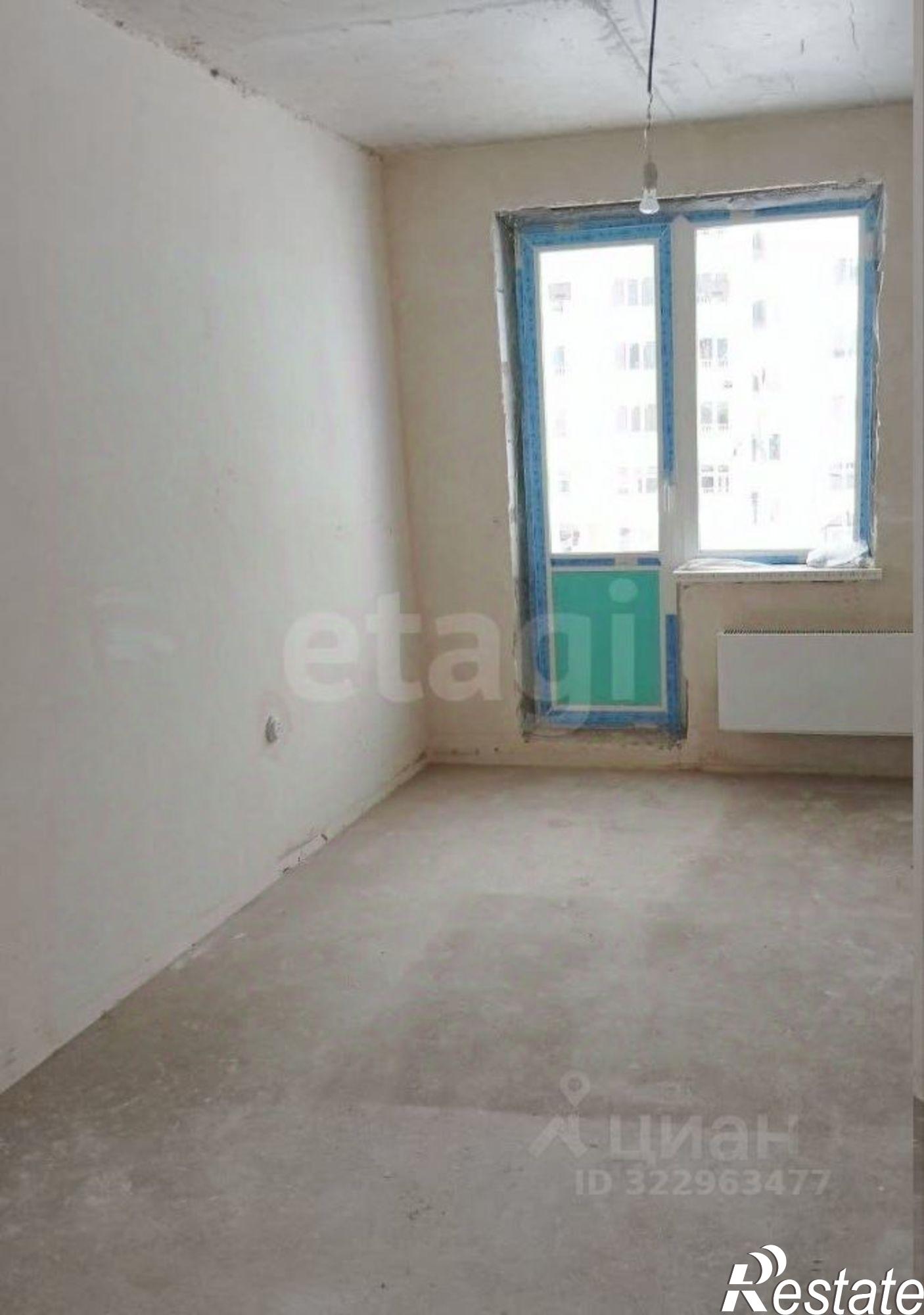 Купить квартиру за 3 550 000 рублей на Брагинская улица, 18 к2