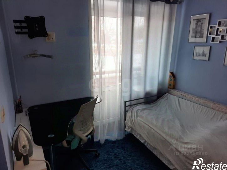 3-комн квартира улица Свободы, 27 к2,  д. 27 к2