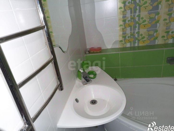 3-комн квартира улица Свободы, 27 к2,  д. 27 к2