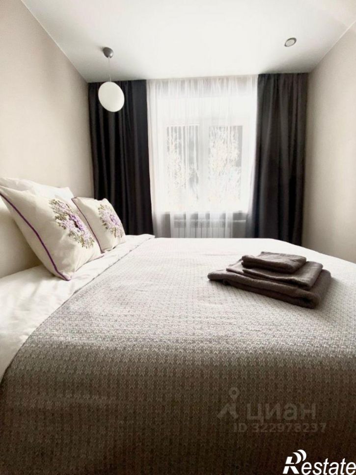 2-комн квартира Московский пр-кт, 163,  д. 163