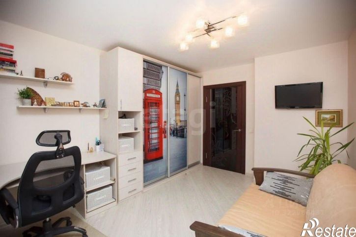 2-комн квартира пр-кт Фрунзе, 33,  д. 33