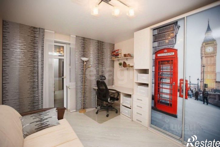 2-комн квартира пр-кт Фрунзе, 33,  д. 33