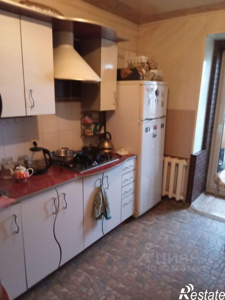 3-комн квартира Красноперевальский переулок, 8,  д. 8