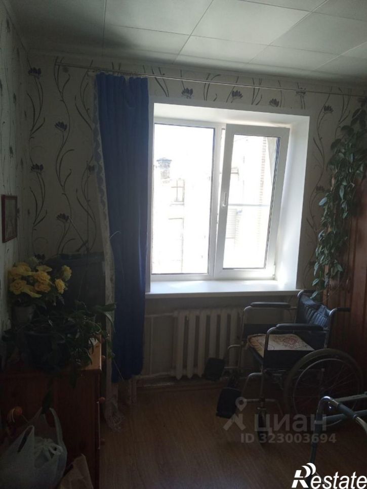 3-комн квартира Красноперевальский переулок, 8,  д. 8