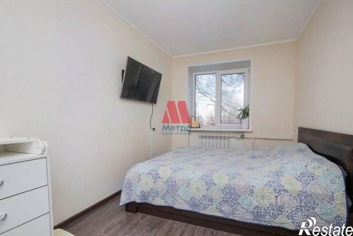 2-комн квартира улица Большие Полянки, 21,  д. 21