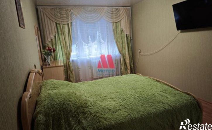 3-комн квартира улица Александра Невского, 5 к2,  д. 5 к2