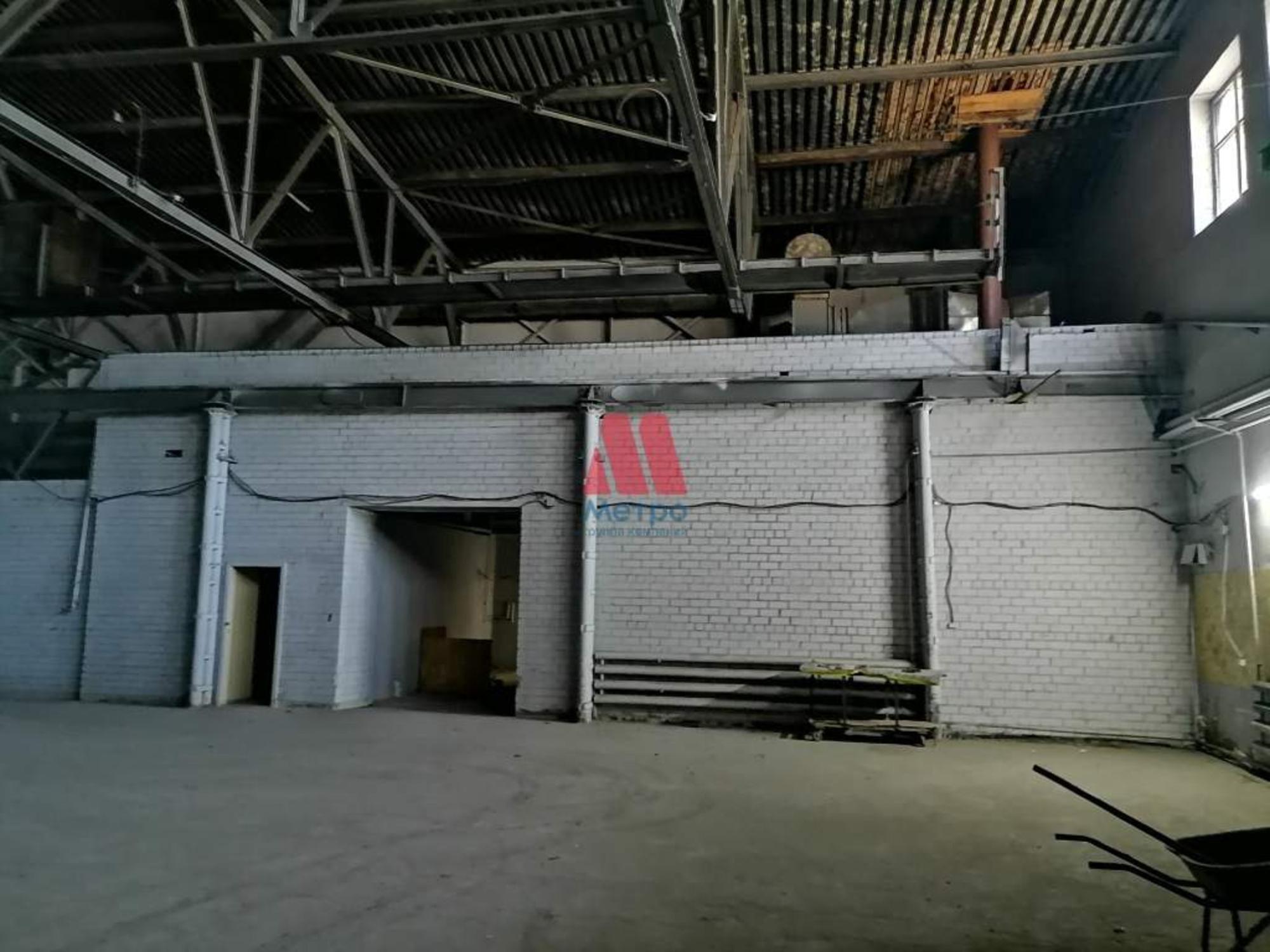 Сдать складское помещение за 600 000 рублей на Кирпичная улица, д.17