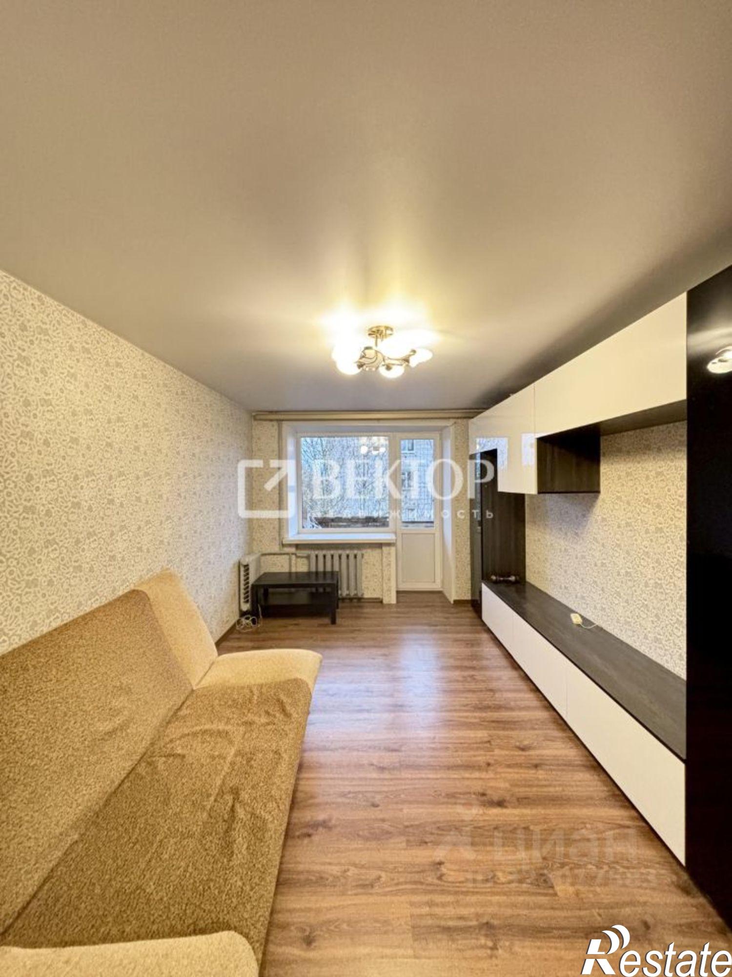 Купить квартиру за 4 500 000 рублей на Тутаевское шоссе, 73