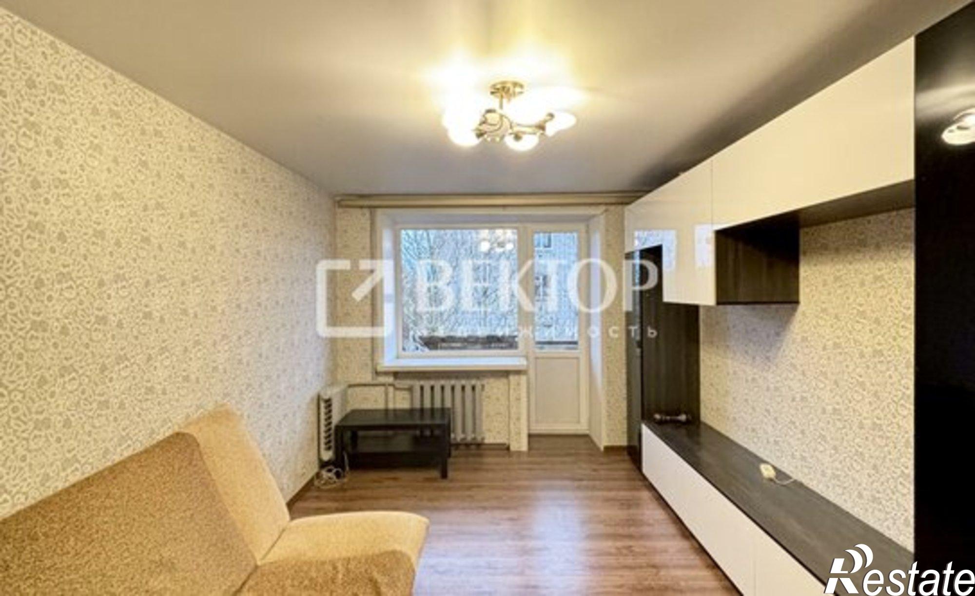 Купить квартиру за 4 500 000 рублей на Тутаевское шоссе, 73