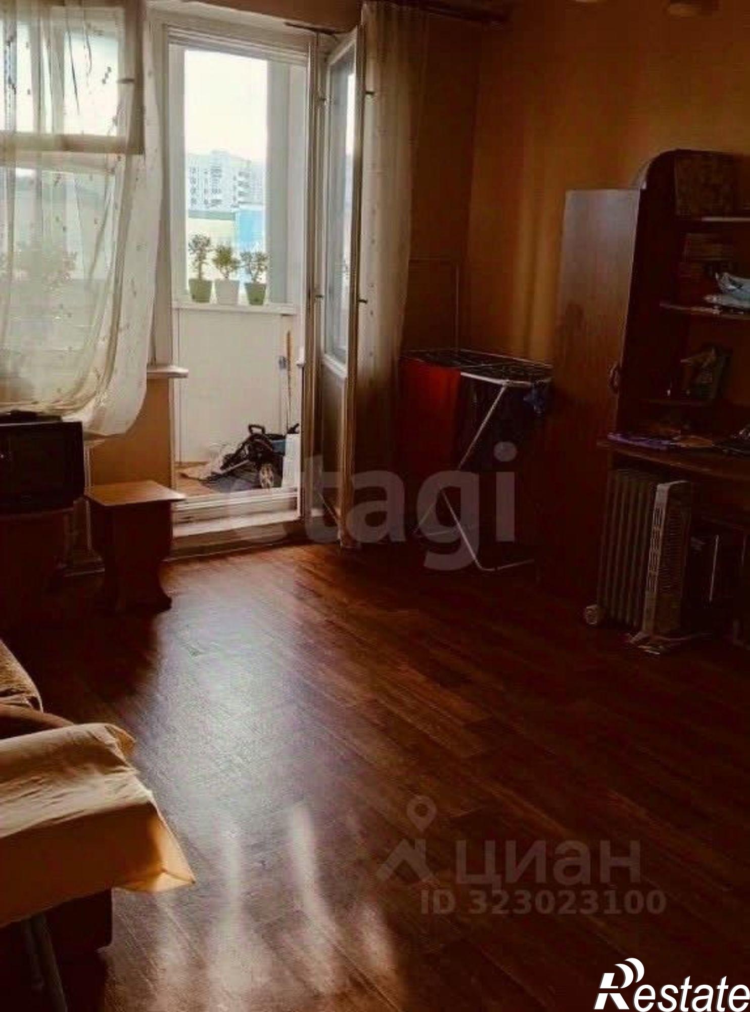 Купить квартиру за 4 200 000 рублей на ул Папанина, 8 2