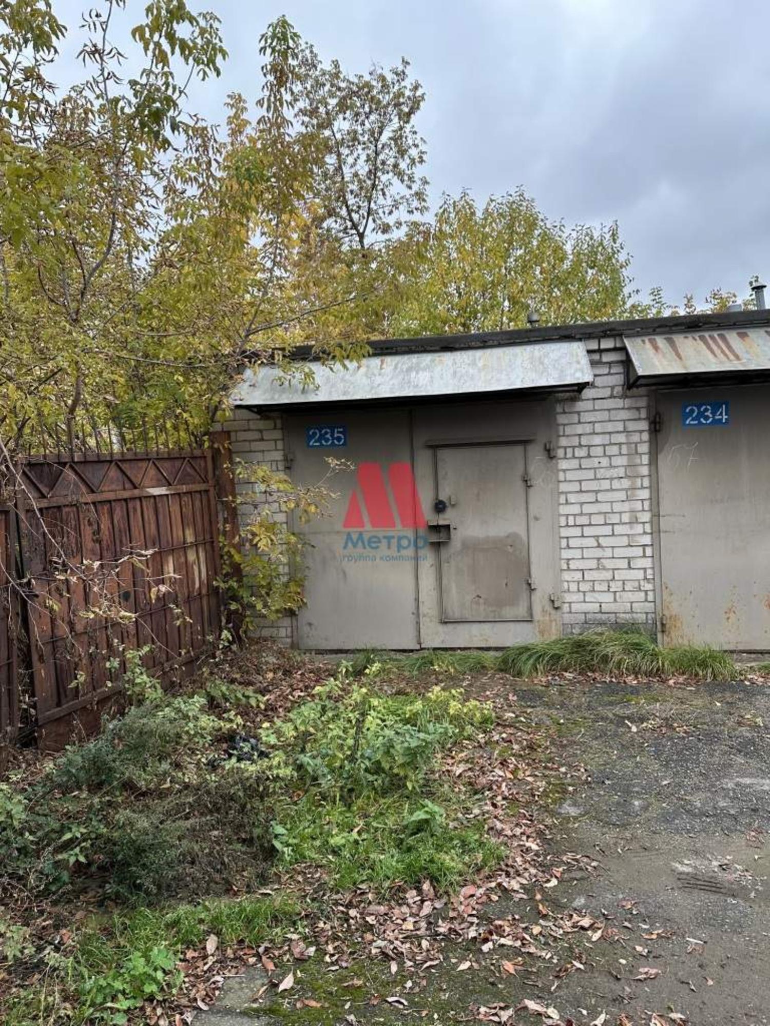 Купить гараж, место в паркинге за 1 000 000 рублей на Мышкинский проезд, д.зд3а