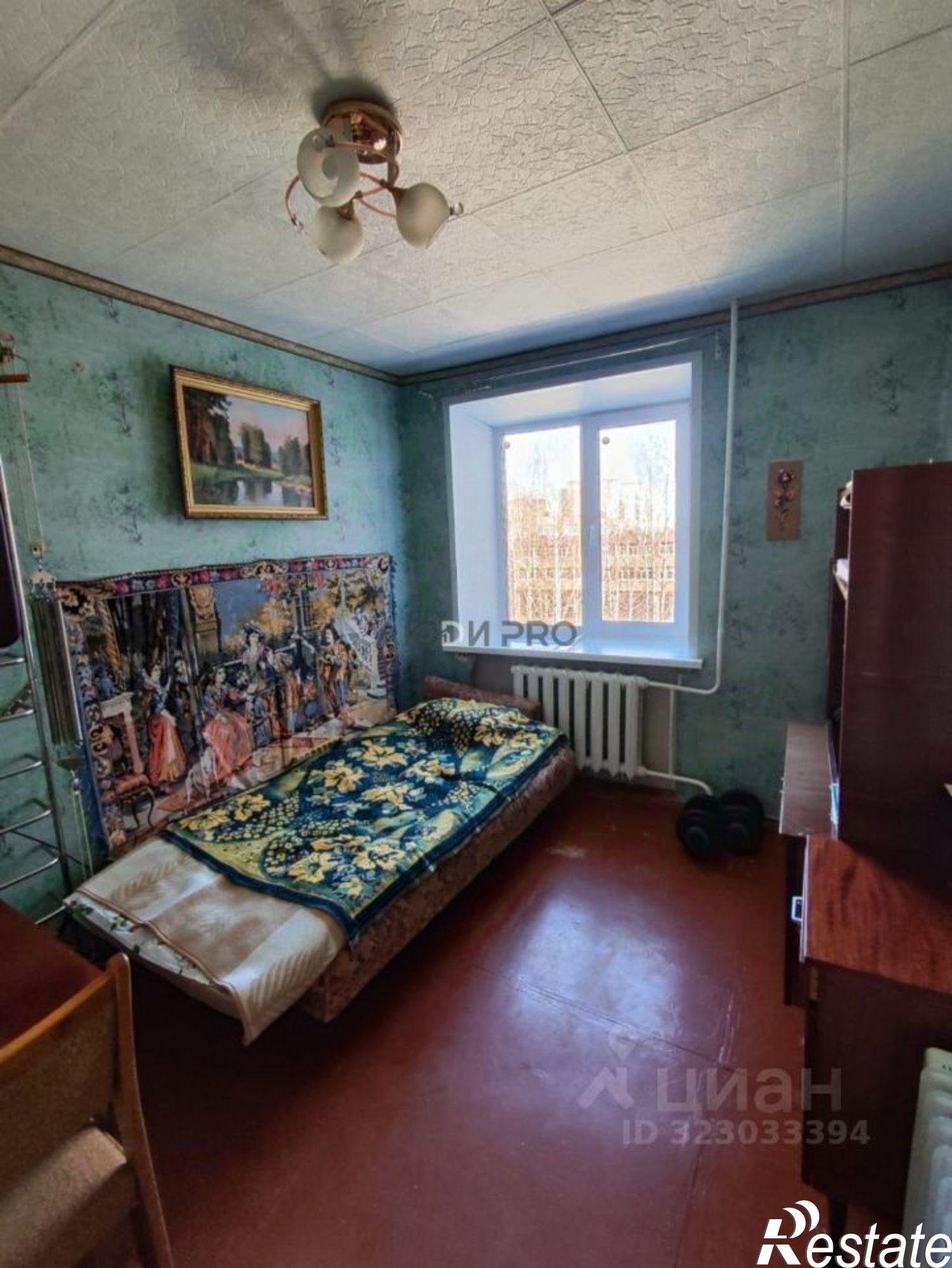 Купить квартиру за 5 199 000 рублей на улица Рыкачёва, 16