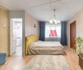 2-комн, 43кв м, этаж 1/5 Свободы улица, д.74а