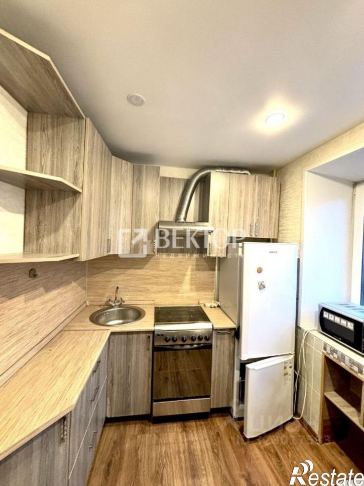 2-комн квартира Тутаевское шоссе, 73,  д. 73