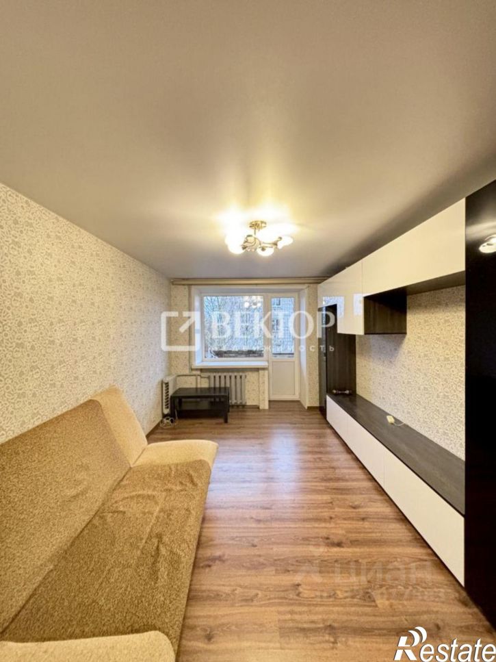 2-комн квартира Тутаевское шоссе, 73,  д. 73