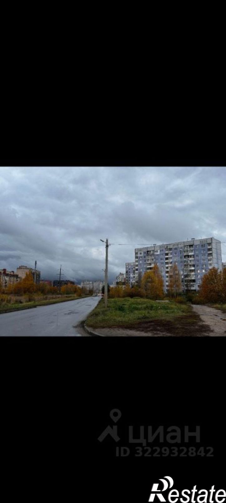 1-комн квартира ул Папанина, 27,  д. 27