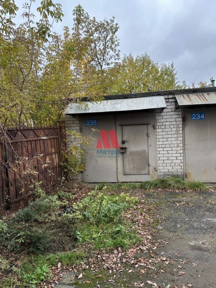 Гараж/парковка Мышкинский проезд, д.зд3а