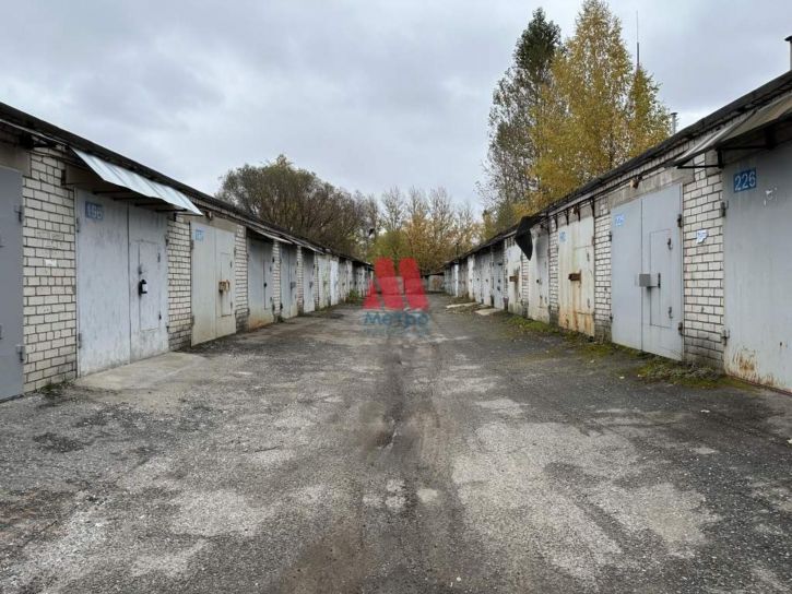 Гараж/парковка Мышкинский проезд, д.зд3а