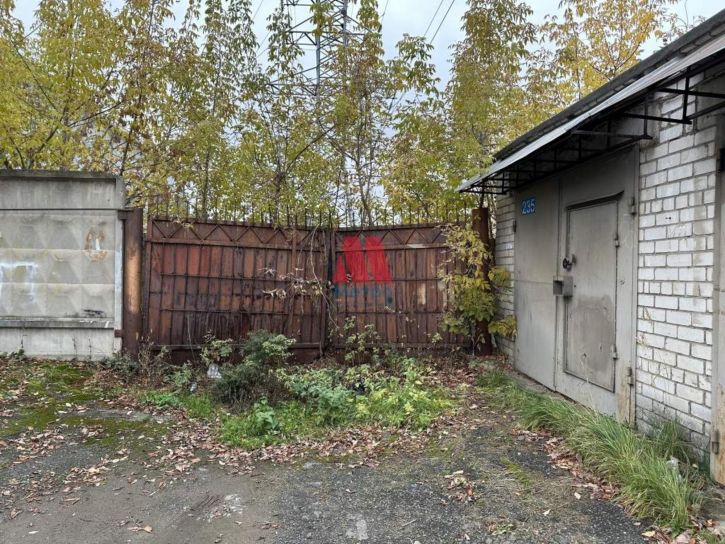 Гараж/парковка Мышкинский проезд, д.зд3а