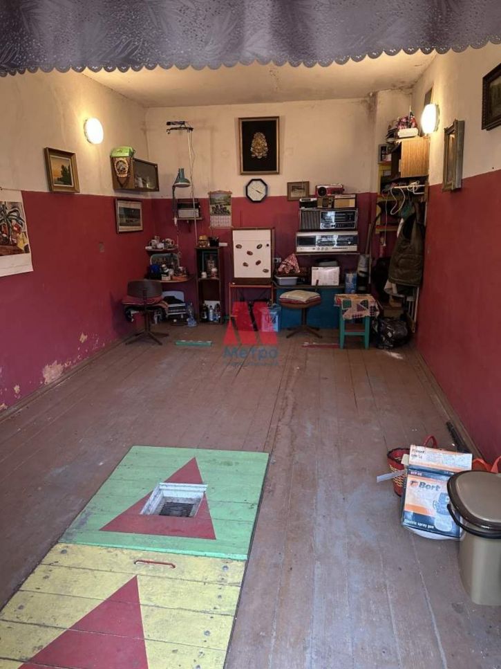 Гараж/парковка Мышкинский проезд, д.зд3а