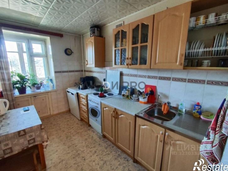 3-комн квартира улица Рыкачёва, 16,  д. 16