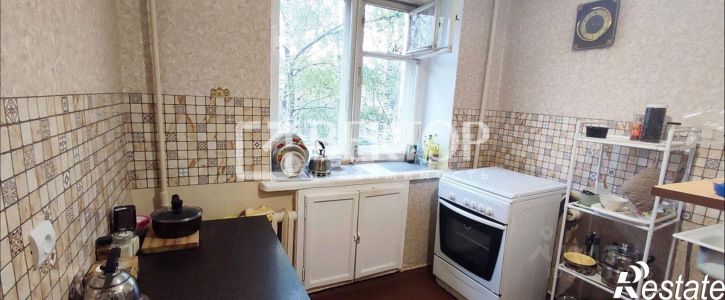 3-комн квартира улица Лермонтова, 44,  д. 44