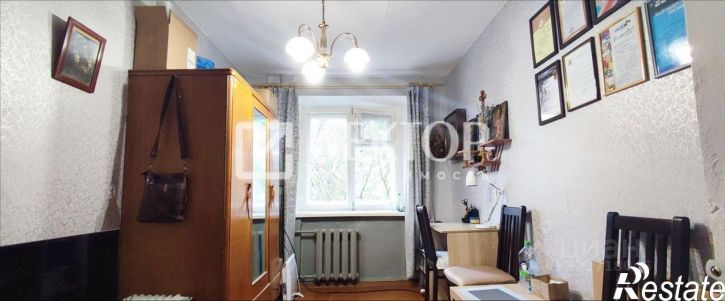 3-комн квартира улица Лермонтова, 44,  д. 44