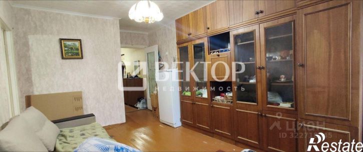 3-комн квартира улица Лермонтова, 44,  д. 44
