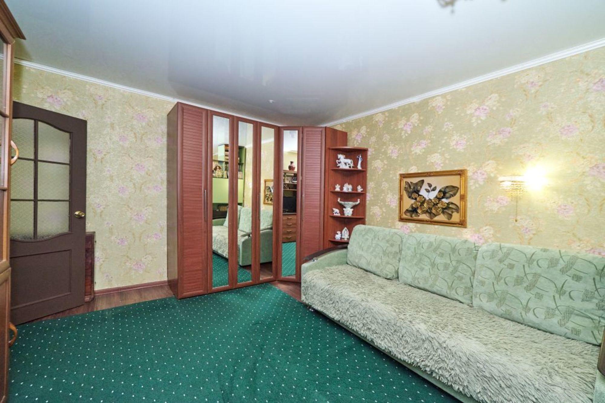 Купить квартиру за 4 580 000 рублей на Батова ул, 5