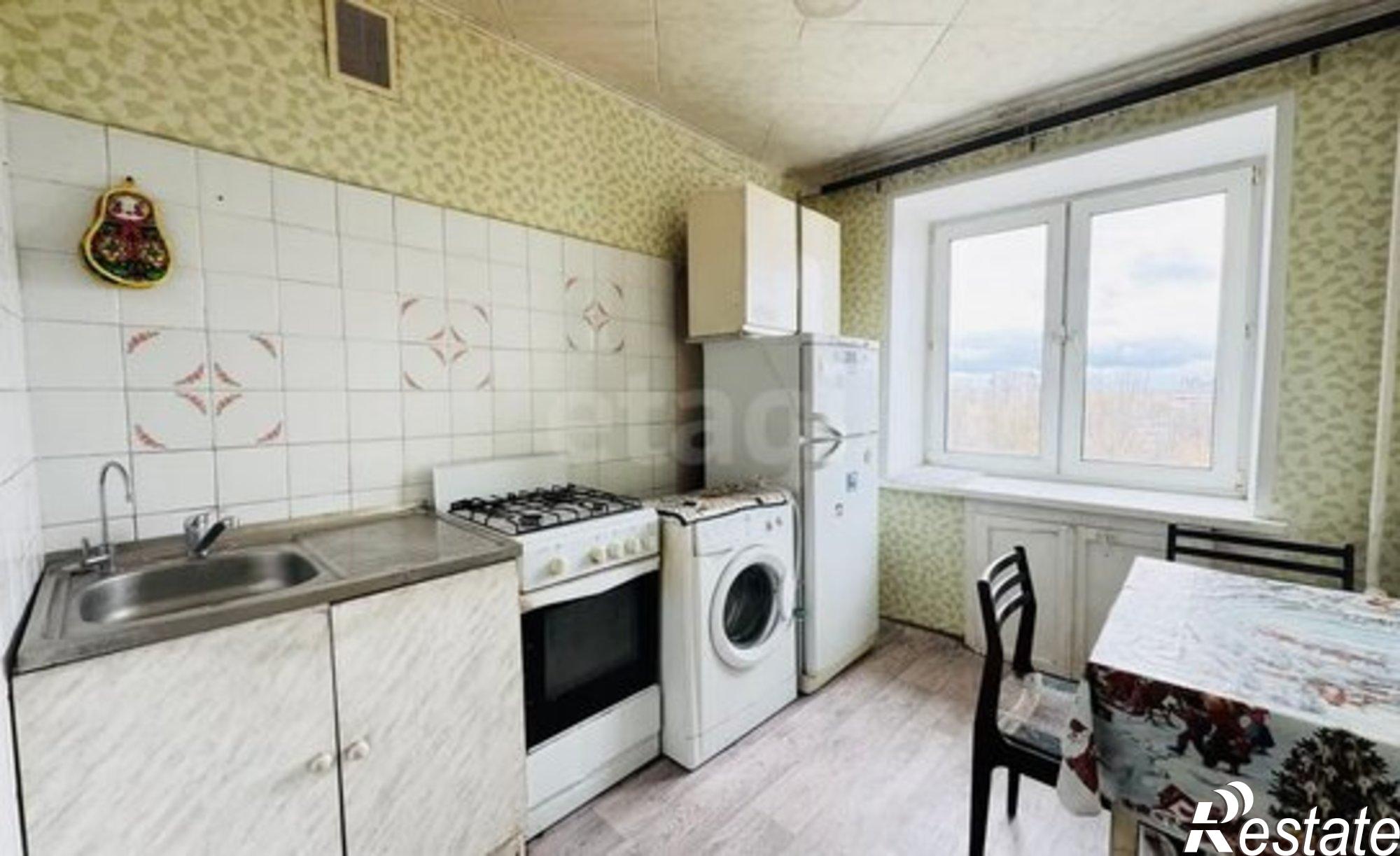 Купить квартиру за 3 620 000 рублей на Ленинградский проспект, 63