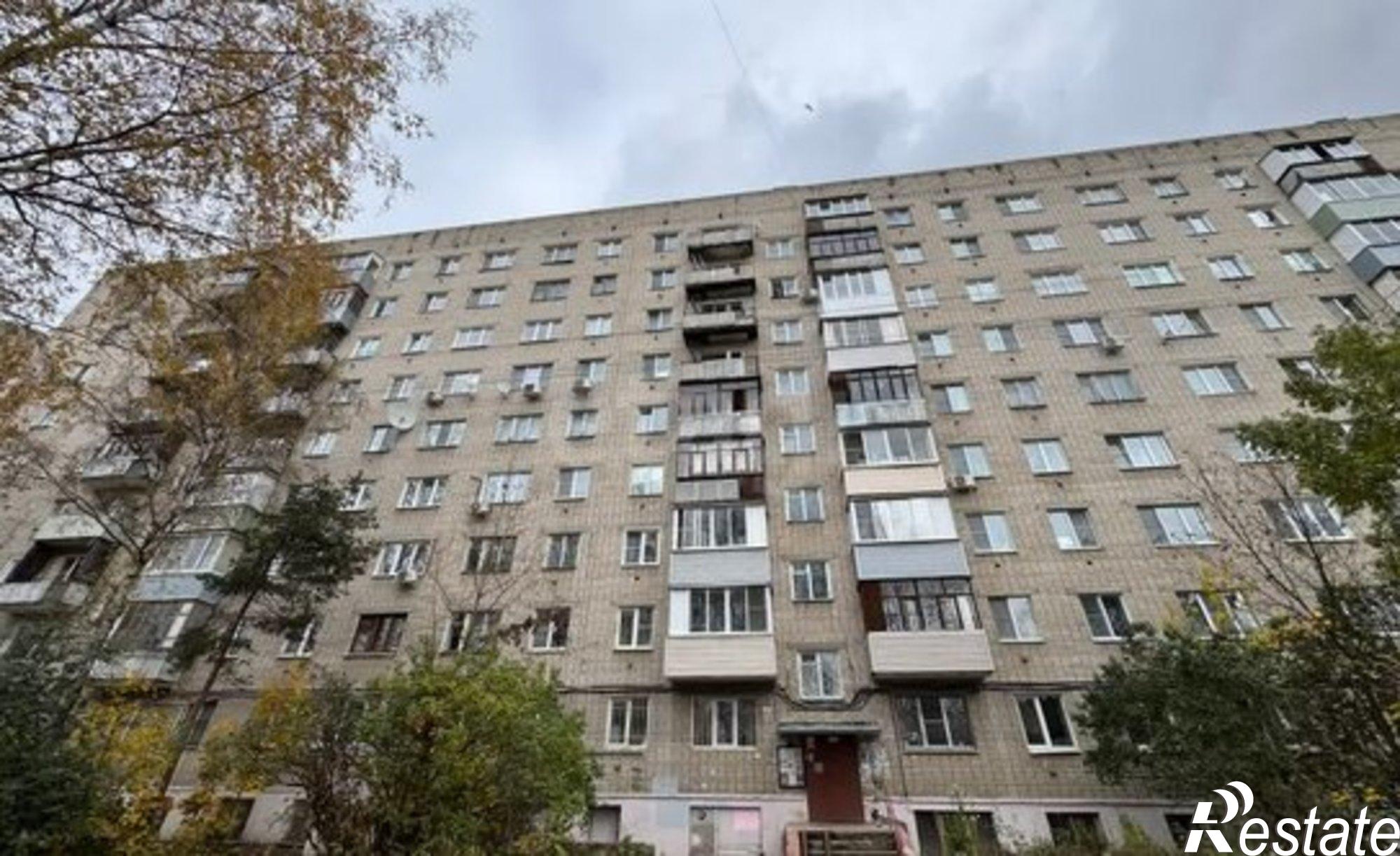 Купить квартиру за 3 620 000 рублей на Ленинградский проспект, 63